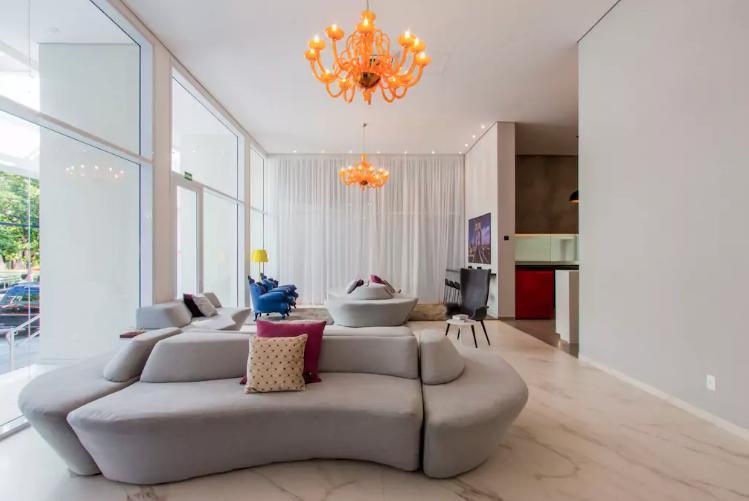 Smart Sharing Vila Olimpia São Paulo Exteriér fotografie